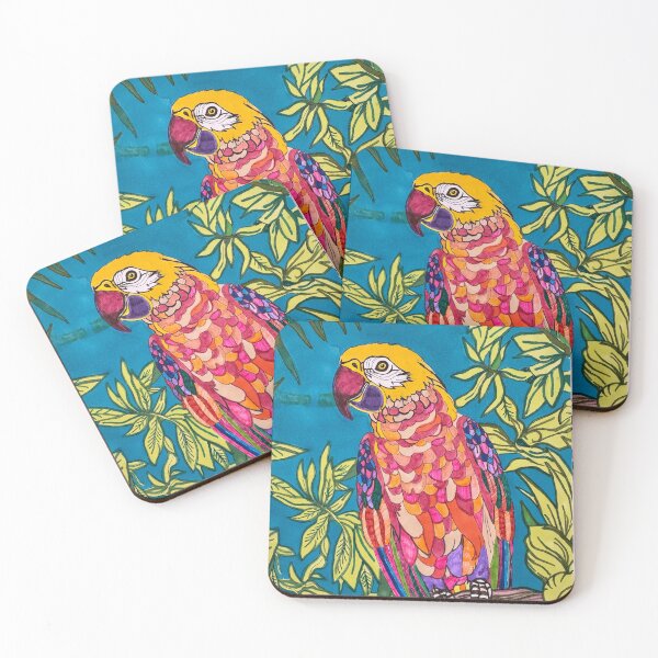 Item preview, WILD MACAW designed and sold by trevorp.