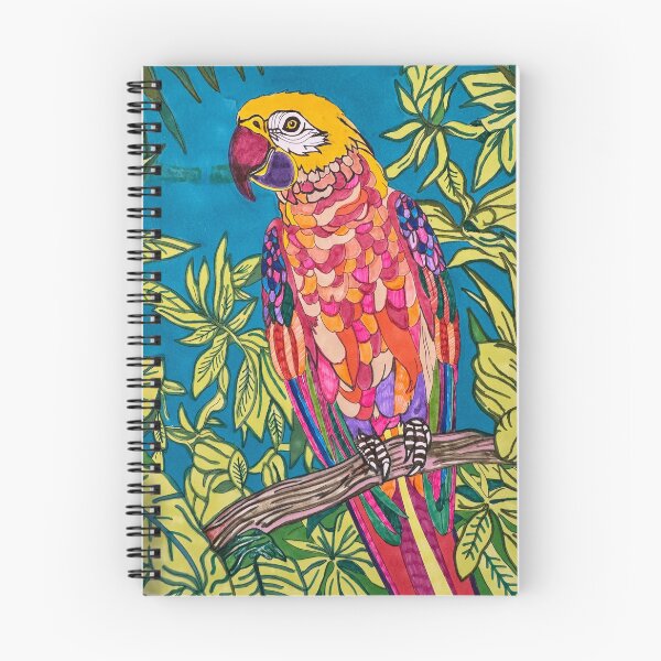 Item preview, WILD MACAW designed and sold by trevorp.