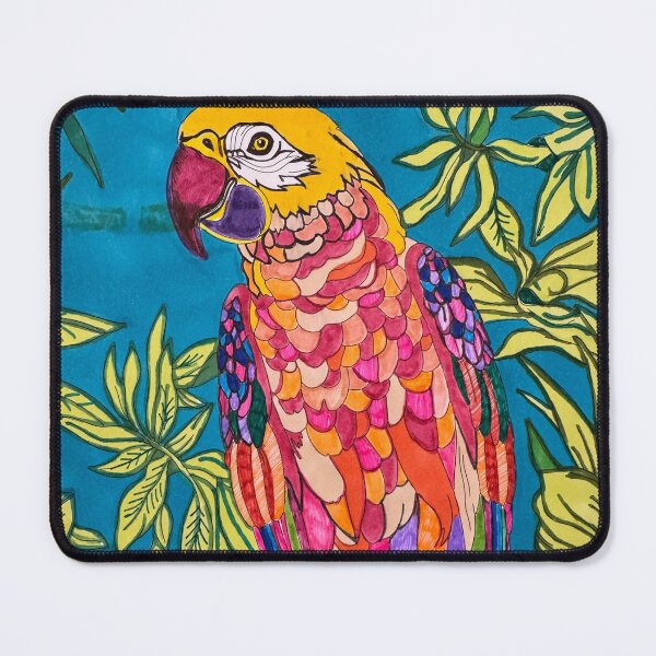 Item preview, WILD MACAW designed and sold by trevorp.