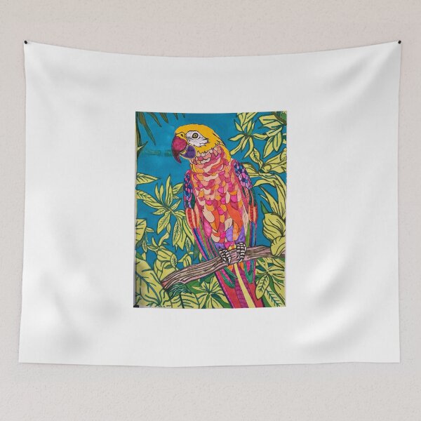 Item preview, WILD MACAW designed and sold by trevorp.