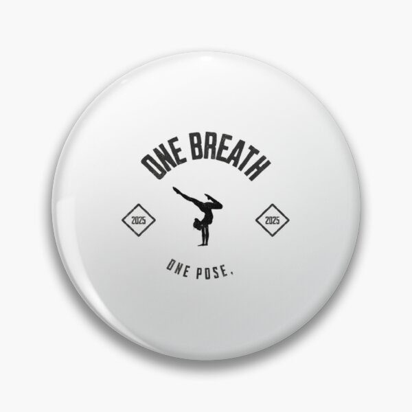 Item preview, One Breath One Pose Yoga T-Shirt | Mindful Movement Tee | Yoga Lover Gift | Meditative Breathwork Shirt | Unisex Spiritual Fitness Tee designed and sold by Ramanujan MN.
