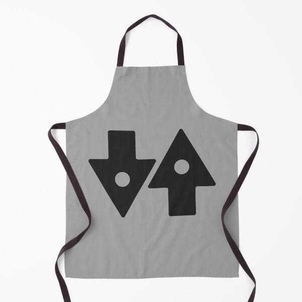 Item preview, Two geometric reverse arrows 7 designed and sold by ZorianArt.