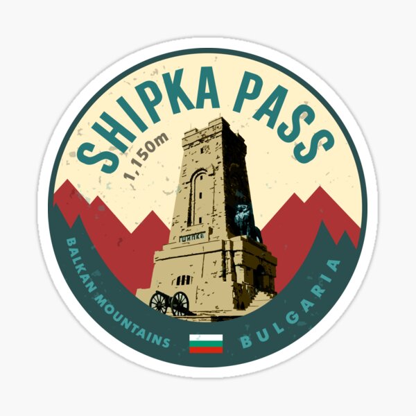 Item preview, Shipka Pass Bulgaria designed and sold by Skybound-Studio.