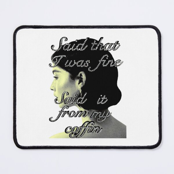 Item preview, Said That I Was Fine  designed and sold by Tallboy666.