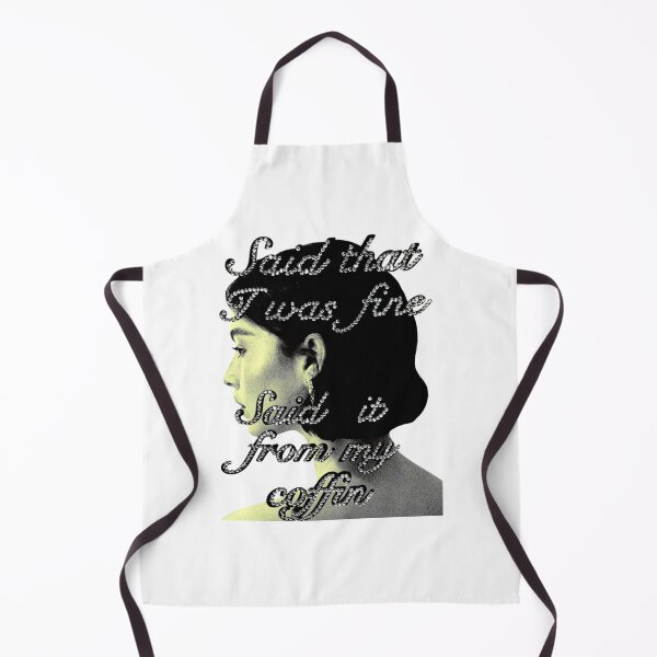 Item preview, Said That I Was Fine designed and sold by Tallboy666.
