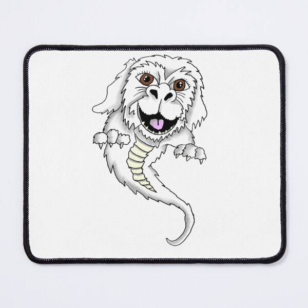Item preview, Falkor the Luck Dragon – 80s Fantasy Cartoon Fan Art designed and sold by Paisley Dylan.