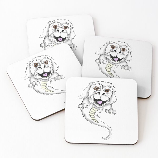 Item preview, Falkor the Luck Dragon – 80s Fantasy Cartoon Fan Art designed and sold by Paisley Dylan.