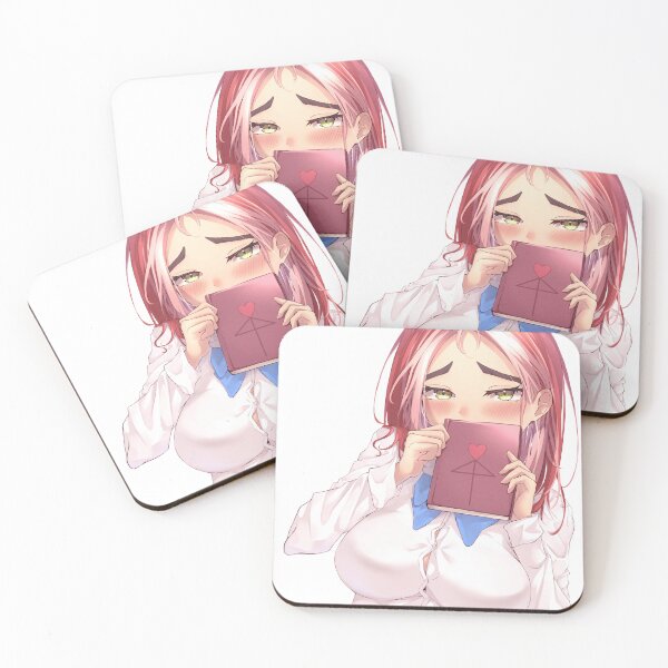Item preview, Anime school girl designed and sold by Yuki2089.
