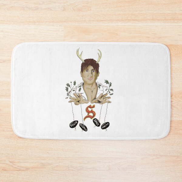 Item preview, Saltburn Oliver Fan Art – Stylized Portrait of a Twisted Icon designed and sold by Paisley Dylan.
