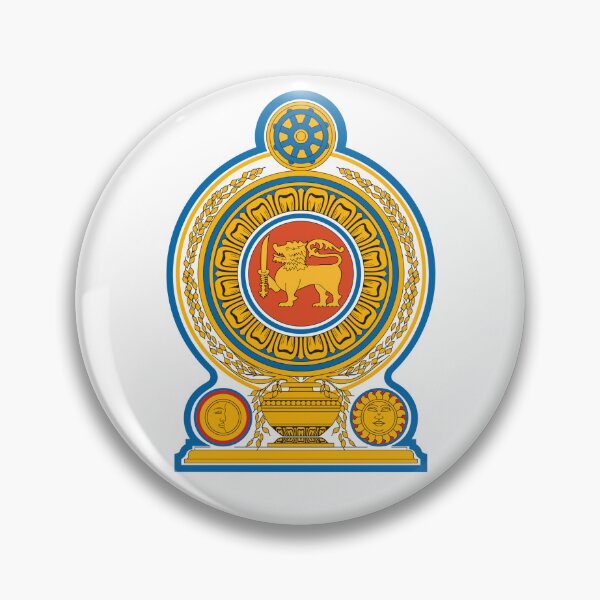Item preview, Emblem of Sri Lanka designed and sold by Beluga Cat.