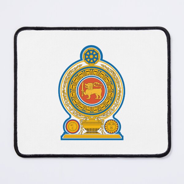 Item preview, Emblem of Sri Lanka designed and sold by Beluga Cat.