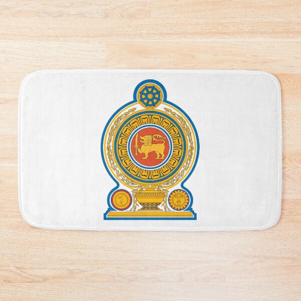 Item preview, Emblem of Sri Lanka designed and sold by Beluga Cat.