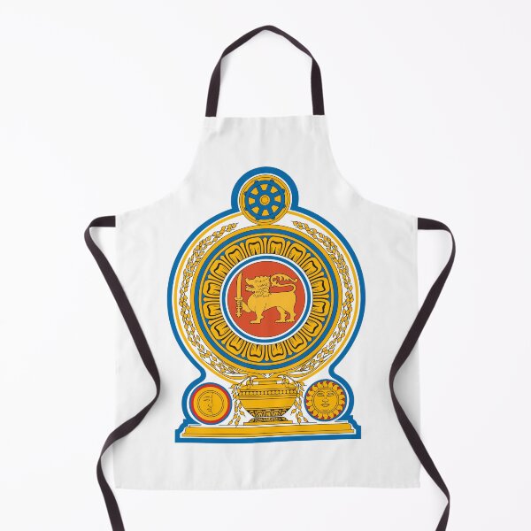 Item preview, Emblem of Sri Lanka designed and sold by Beluga Cat.