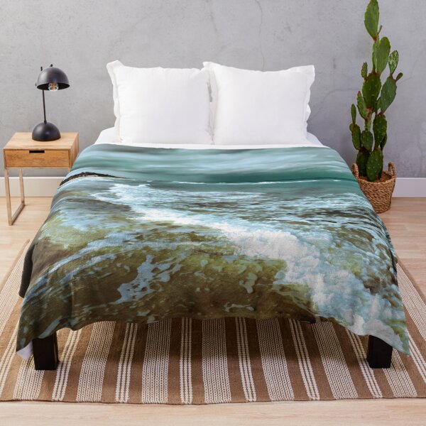 Item preview, Cloudy Cuba Coastline designed and sold by caracatita75.