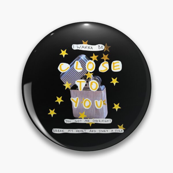 Item preview, I Wanna Be Close To You designed and sold by Tallboy666.