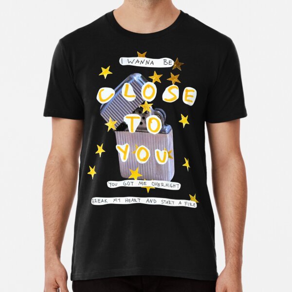 Item preview, I Wanna Be Close To You designed and sold by Tallboy666.