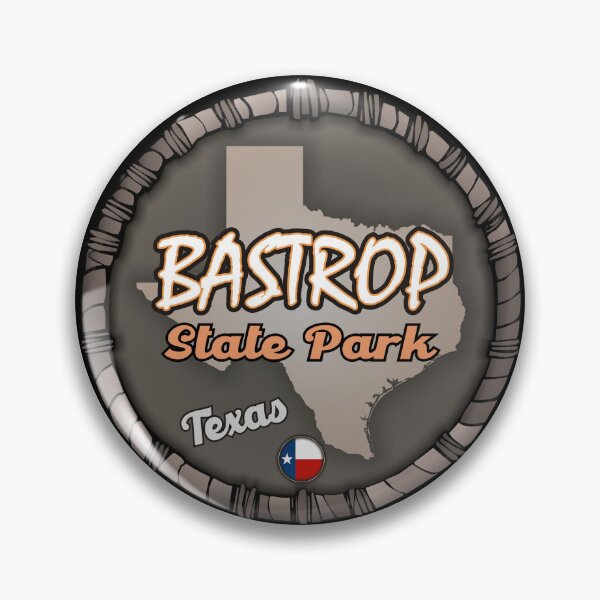 Item preview, Bastrop State Park Texas designed and sold by studioss76.