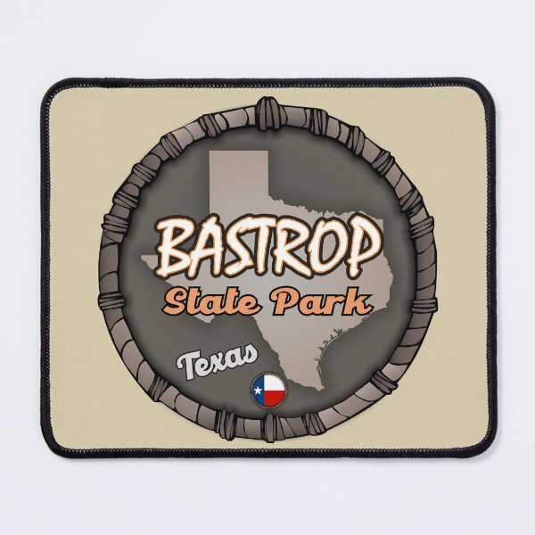 Item preview, Bastrop State Park Texas designed and sold by studioss76.