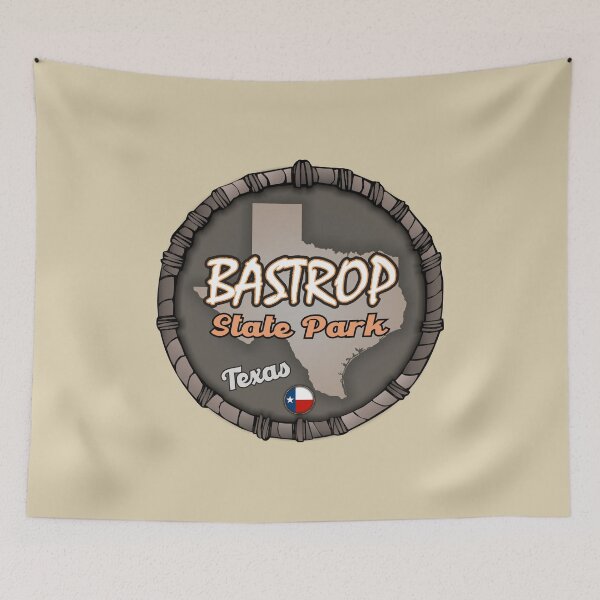 Item preview, Bastrop State Park Texas designed and sold by studioss76.