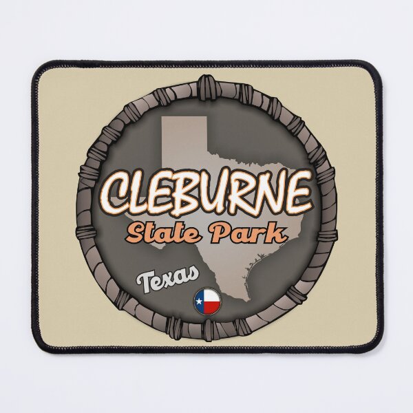 Item preview, Cleburne State Park Texas designed and sold by studioss76.