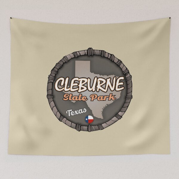 Item preview, Cleburne State Park Texas designed and sold by studioss76.