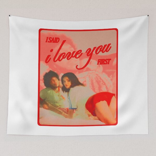 Item preview, I Said I Love You First designed and sold by Tallboy666.