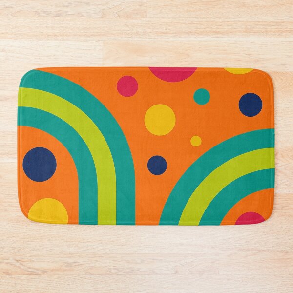 Item preview, Tangerine Transit - Part one of the "Transit Spectrum" Collection  designed and sold by AnTartstudios.