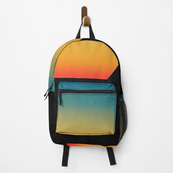 Item preview, Geometric Sunset designed and sold by KUBANOPLUS ART.