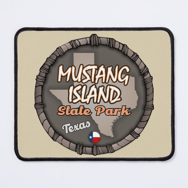 Item preview, Mustang Island State Park Texas designed and sold by studioss76.