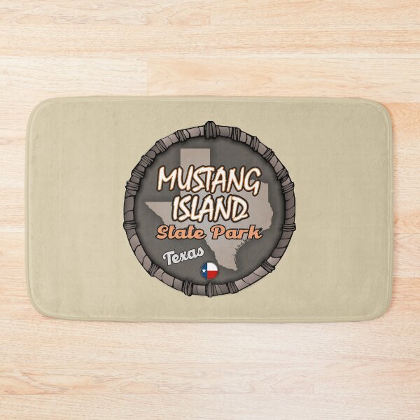 Item preview, Mustang Island State Park Texas designed and sold by studioss76.