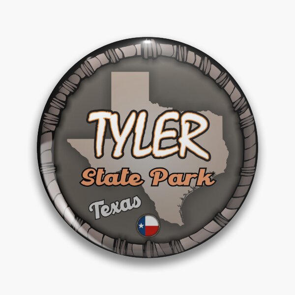 Item preview, Tyler State Park Texas designed and sold by studioss76.