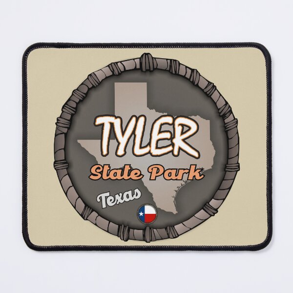 Item preview, Tyler State Park Texas designed and sold by studioss76.