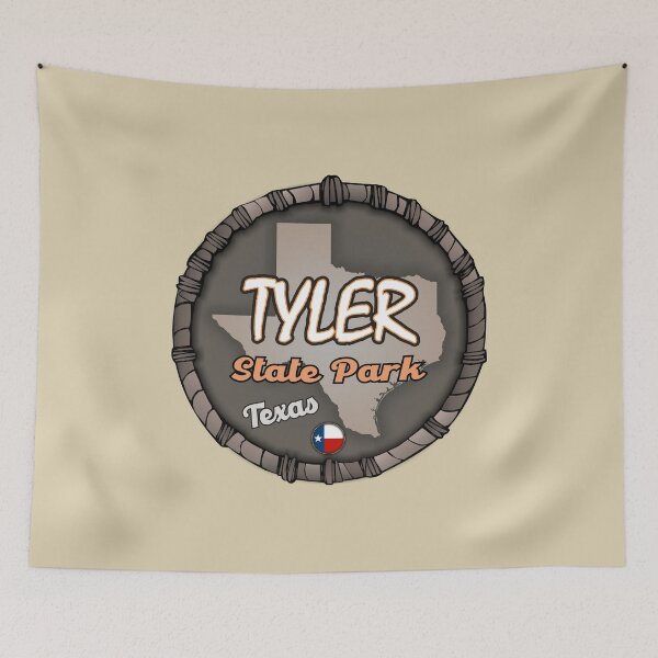 Item preview, Tyler State Park Texas designed and sold by studioss76.