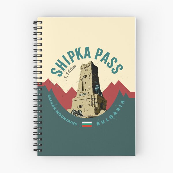 Item preview, Shipka Pass Bulgaria designed and sold by Skybound-Studio.