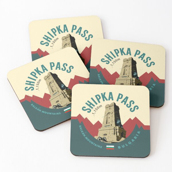 Item preview, Shipka Pass Bulgaria designed and sold by Skybound-Studio.