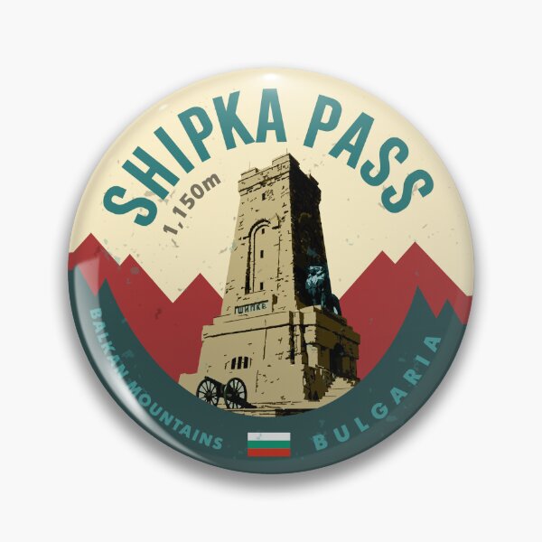 Item preview, Shipka Pass Bulgaria designed and sold by Skybound-Studio.