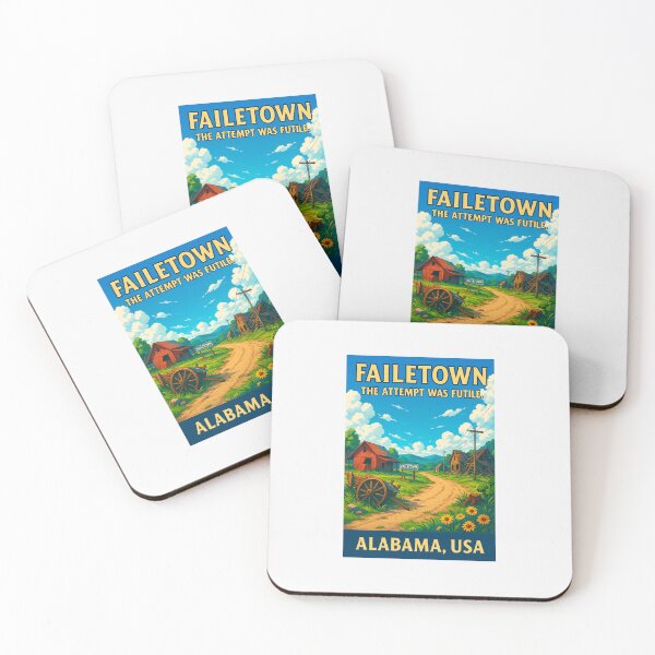 Item preview, Failetown – Alabama – USA designed and sold by buglevel.