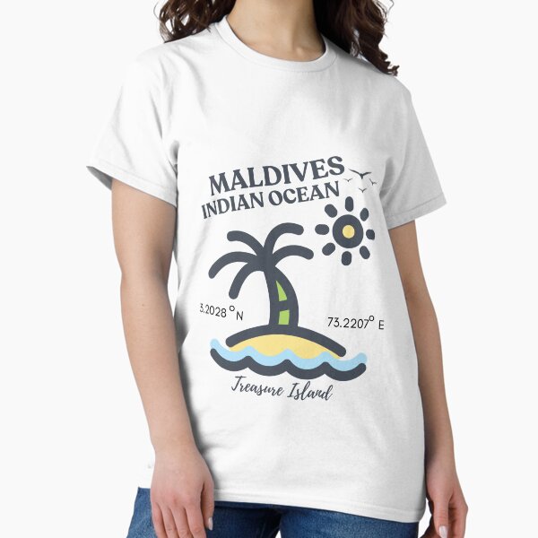 Item preview, Maldives Indian ocean designed and sold by Peerless-Prime.