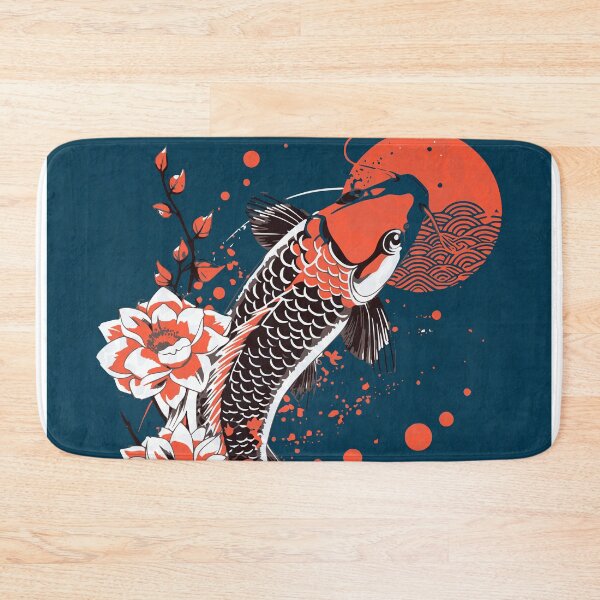 Item preview, The Koi Journey: Growth & Fortune designed and sold by EnjoyaGift.