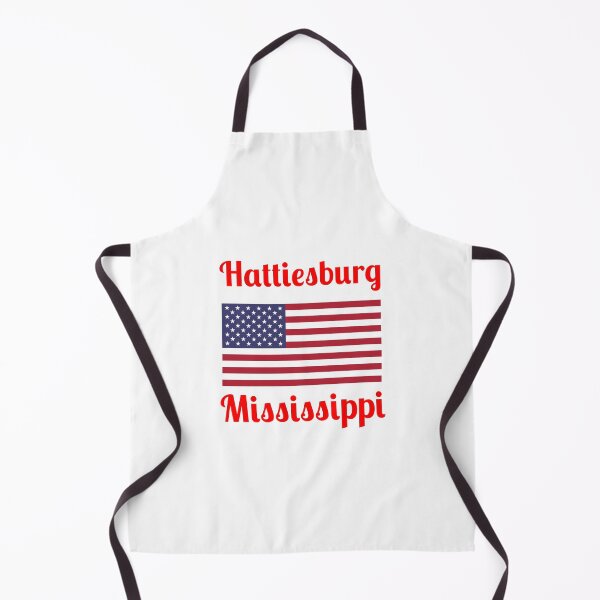 Item preview, Hattiesburg Mississippi - Stylish Prints, designed and sold by Fleetwood1994.