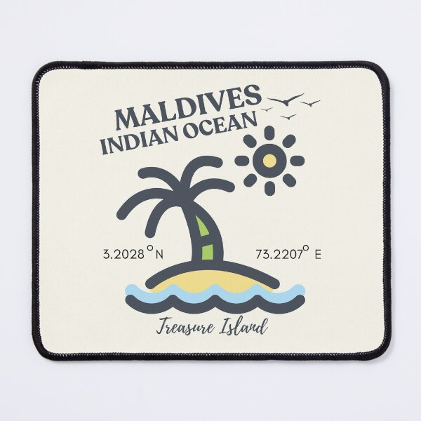 Item preview, Maldives Indian ocean designed and sold by Peerless-Prime.
