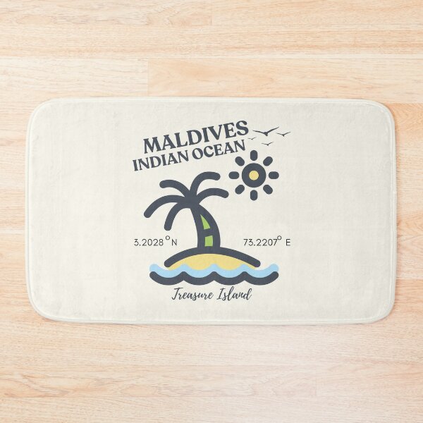 Item preview, Maldives Indian ocean designed and sold by Peerless-Prime.