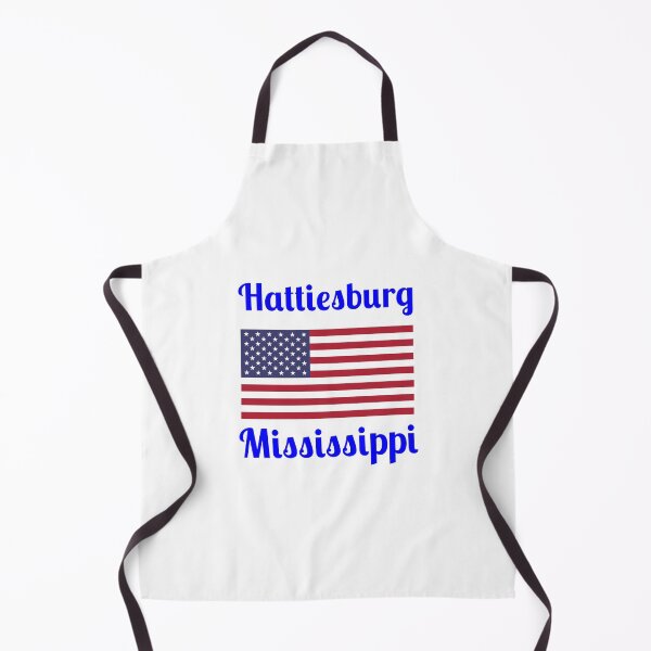 Item preview, Hattiesburg Mississippi - Stylish Prints, designed and sold by Fleetwood1994.