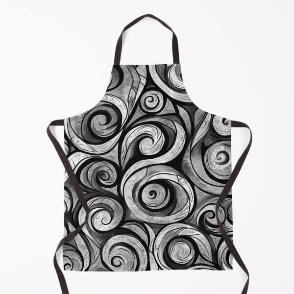 Item preview, New Zealand Māori Paua Pattern Koru Design 362 designed and sold by GrinGalore.
