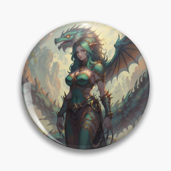 Item preview, Dragon Lady designed and sold by RaF71PrO.