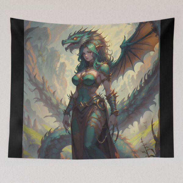 Item preview, Dragon Lady designed and sold by RaF71PrO.