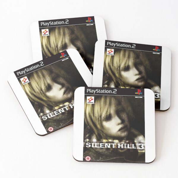 Item preview, Silent hill 3 Front cover  designed and sold by xo-thanatos.