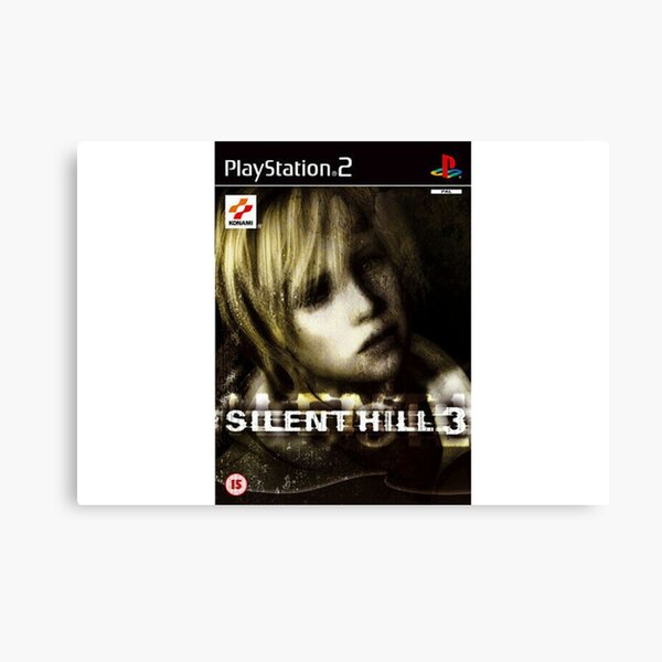 Aperçu de l'œuvre Couverture de Silent Hill 3 créée et vendue par xo-thanatos.