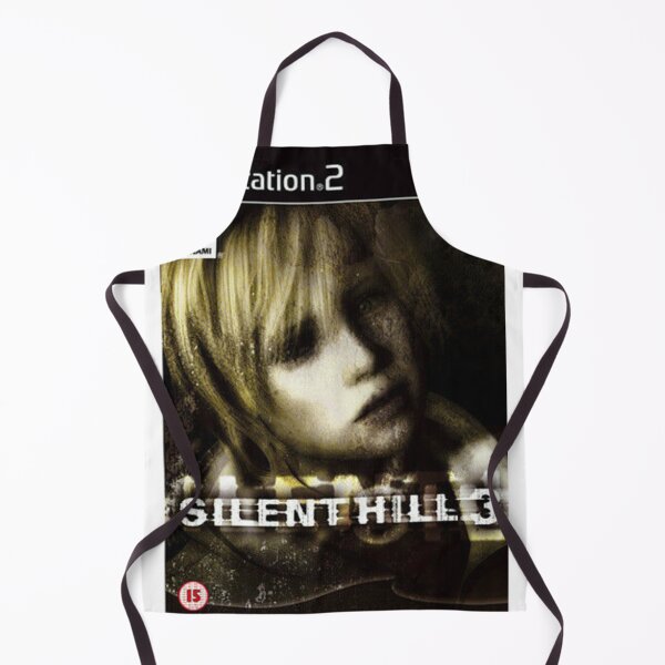 Item preview, Silent hill 3 Front cover designed and sold by xo-thanatos.