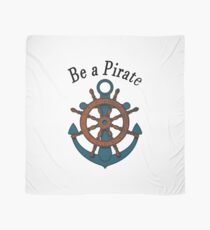 Be a pirate. Scarf